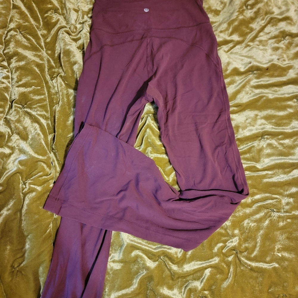 Lulu lemon tights